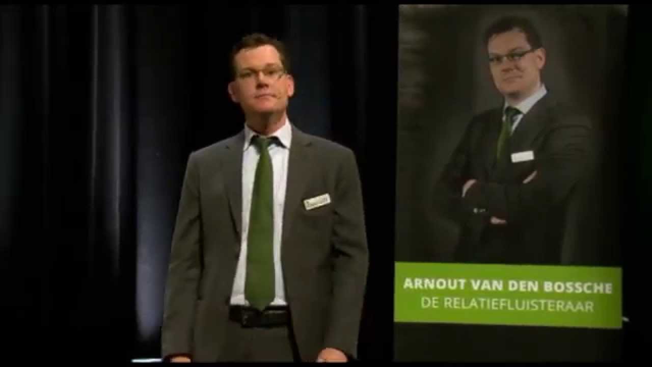 Arnout Van den Bossche - De Relatiefluisteraar - Waarom Doet Je Man Zo Weinig Thuis?