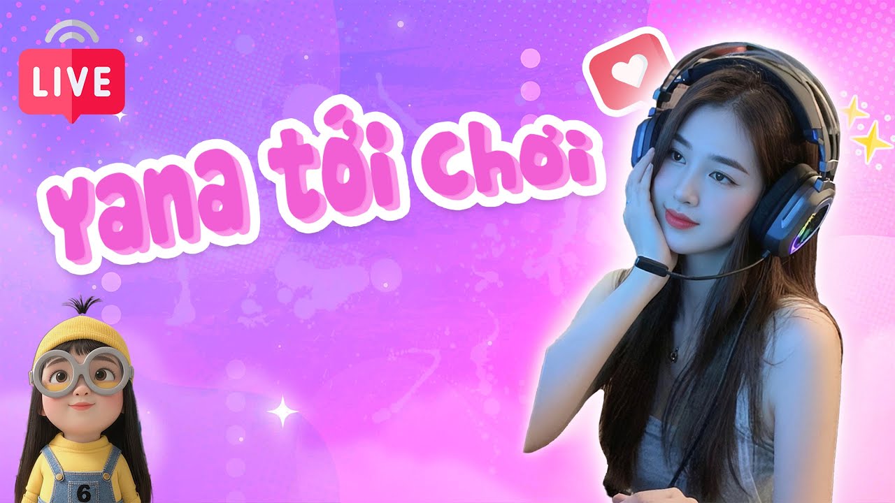 !live pubg cố gắng