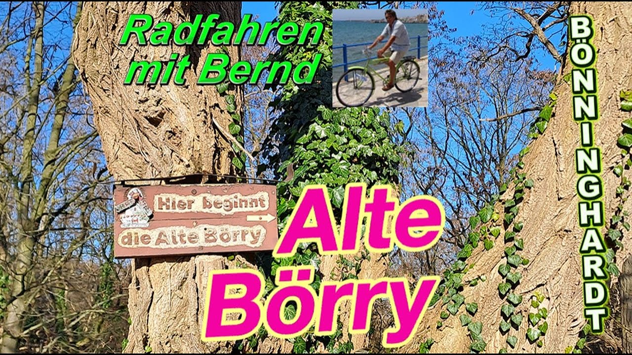 Zur Bönninghardt -  Gestüt - Alte Börry