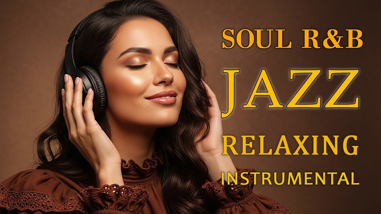 Vintage 90s Smooth Jazz & R&B – Instrumentals with Soul to Calm Your Mind