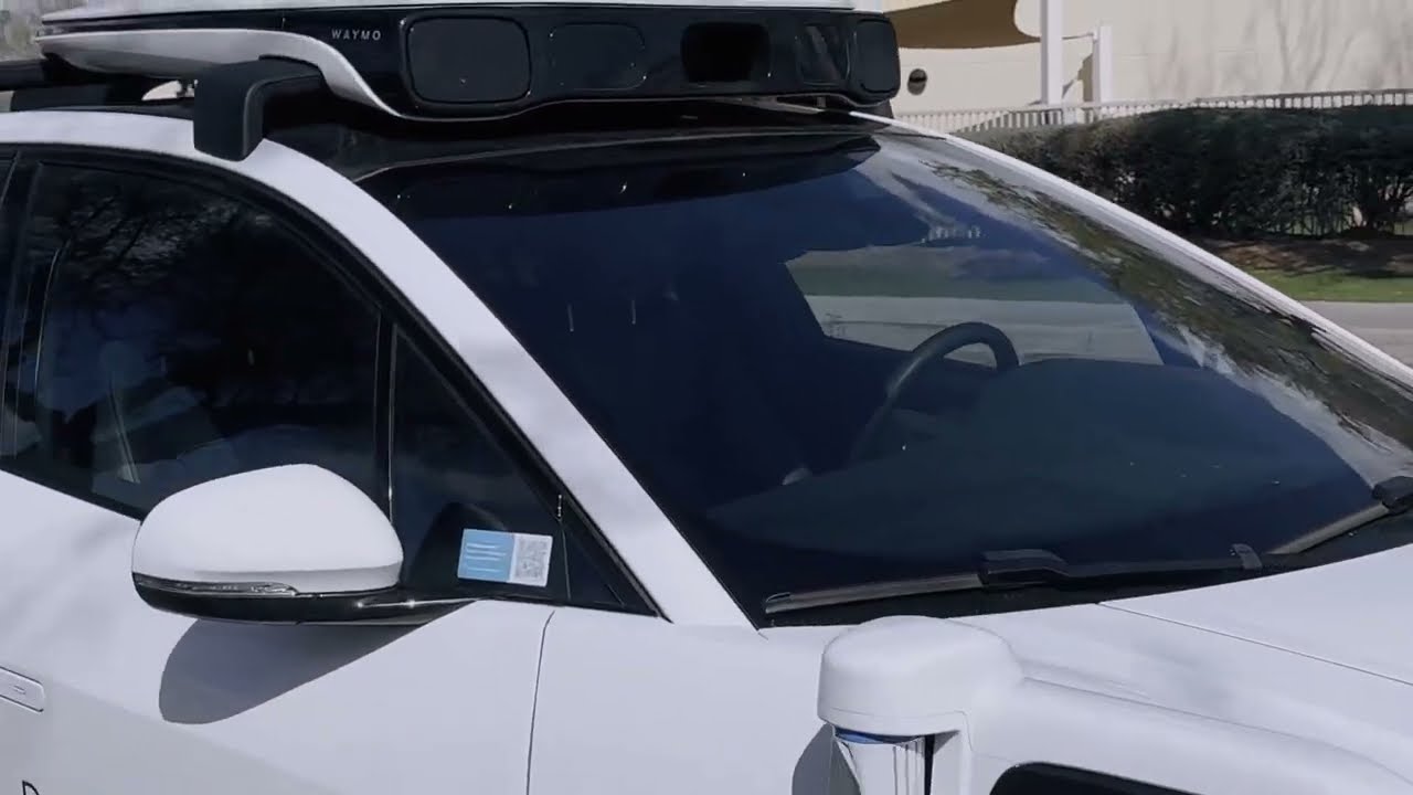 No Driver? No Problem! GlobalSpec Goes Waymo!