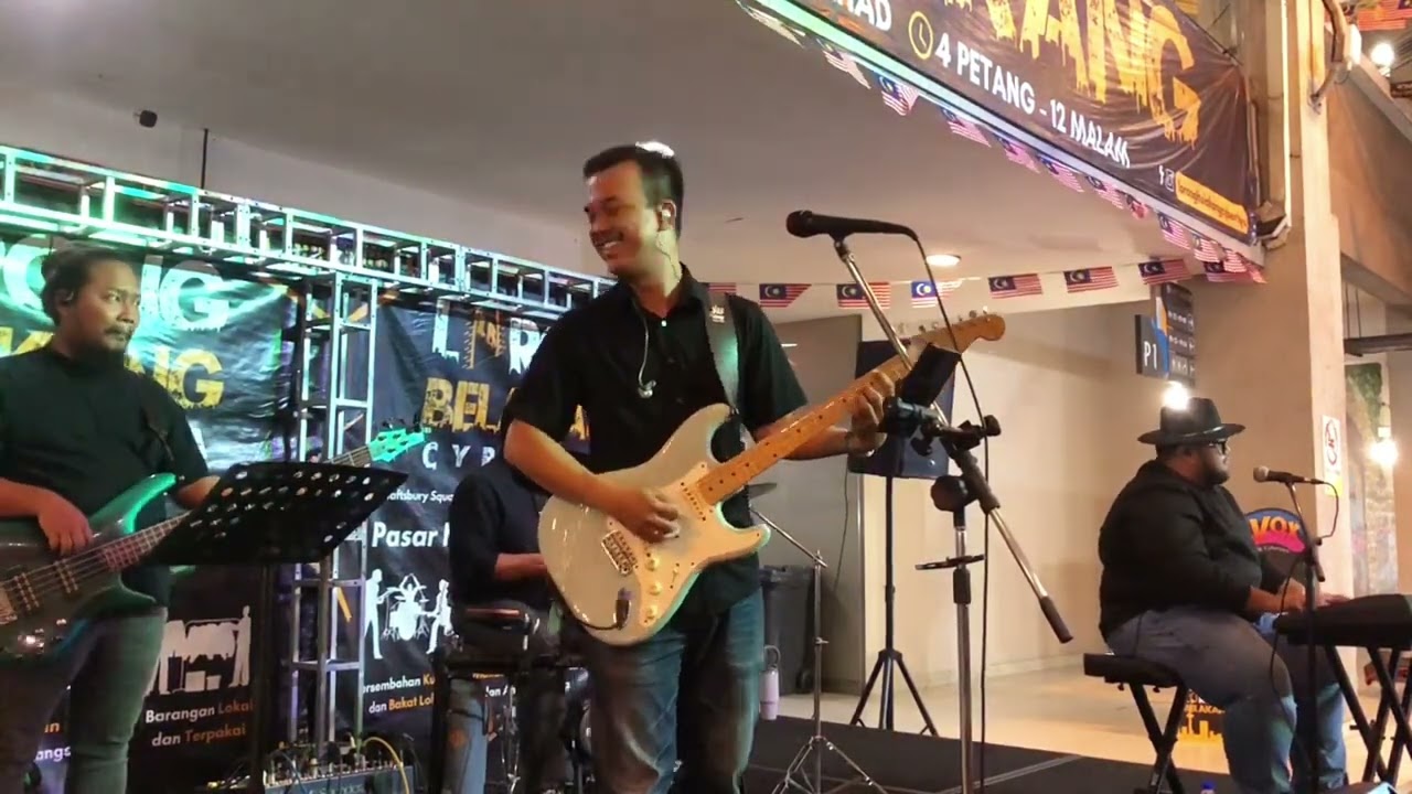 Rahsia Tuhan - Noh Salleh (Cover by Boom Music)