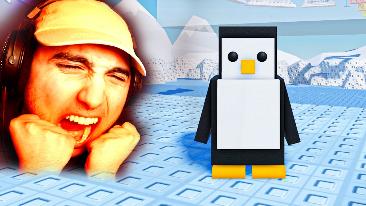 The Roblox Knockout Experience..