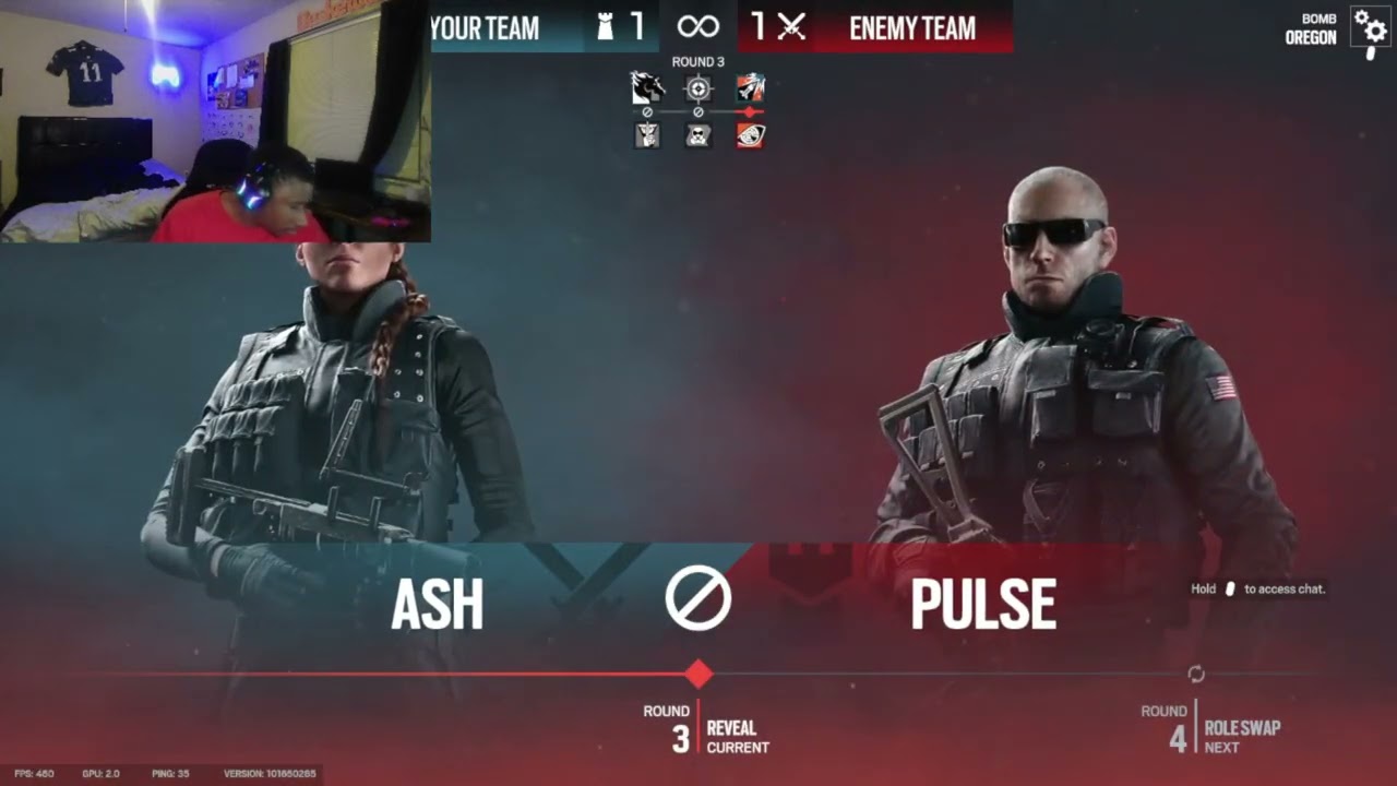 Rainbow Six Siege, но только взрывчатка и ножи, поединок 1 на 1 с Токинадой.