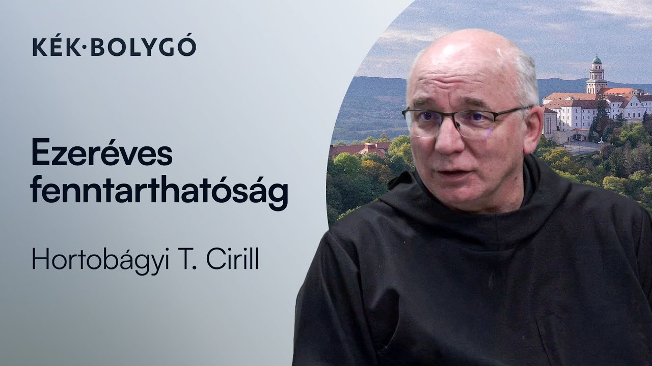 Ezeréves fenntarthatóság