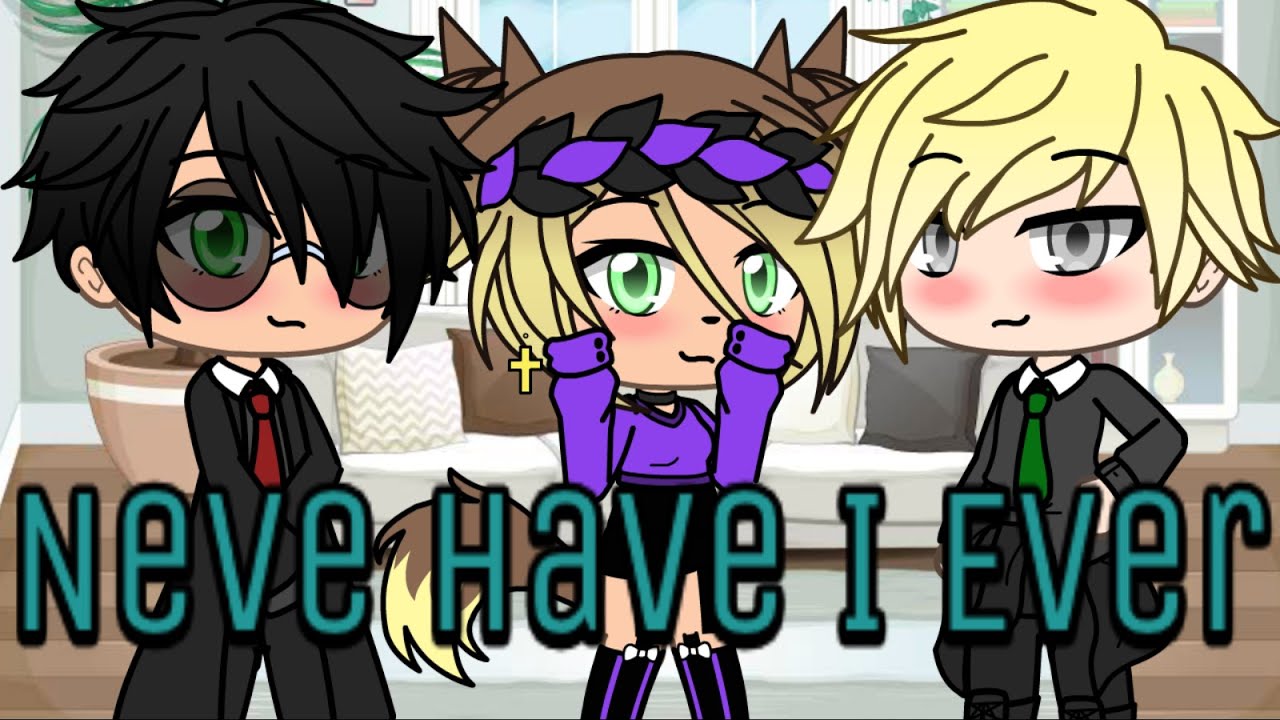 Never Have I Ever (ft. Myself, Harry, and Draco)