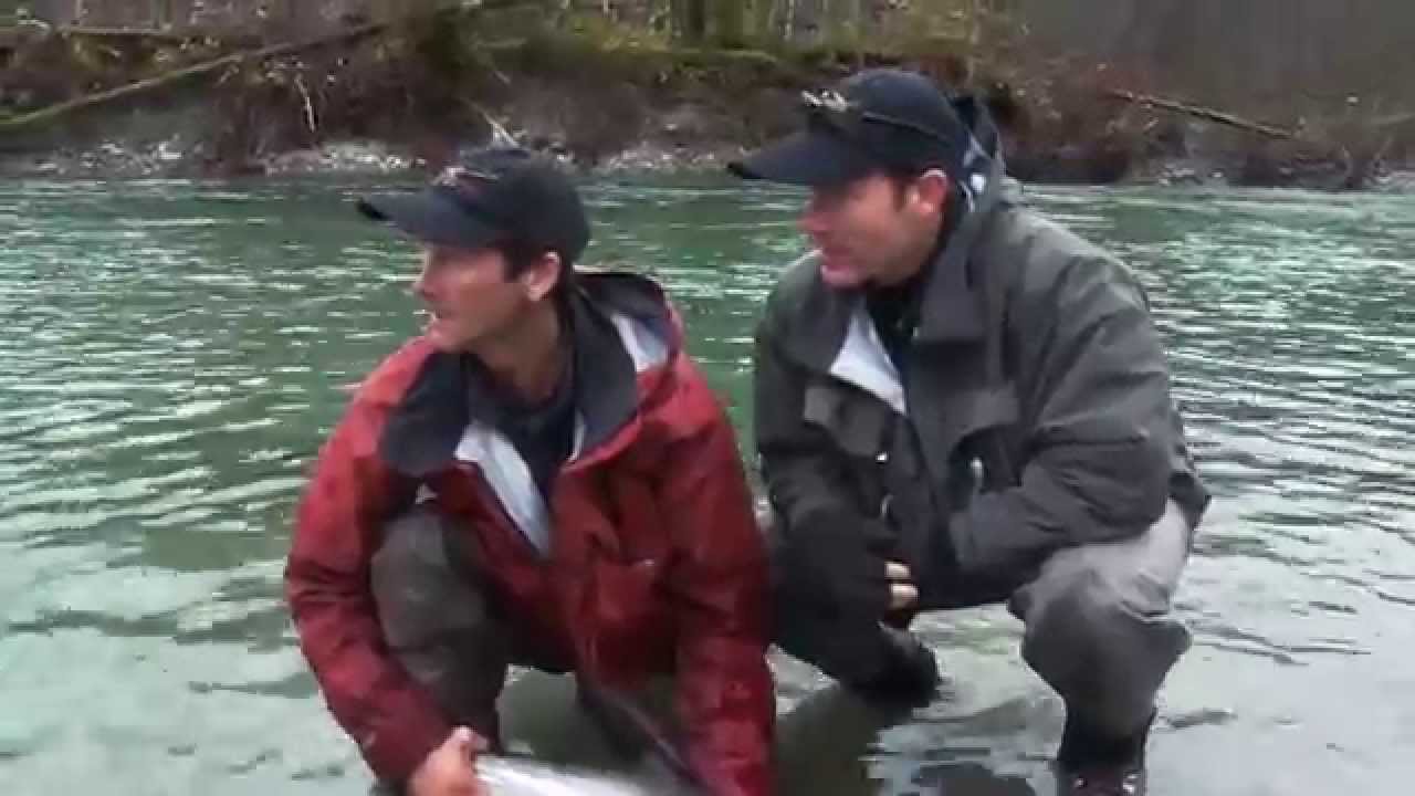 Sportfishing Adventures S02E11 Pitt River Lodge