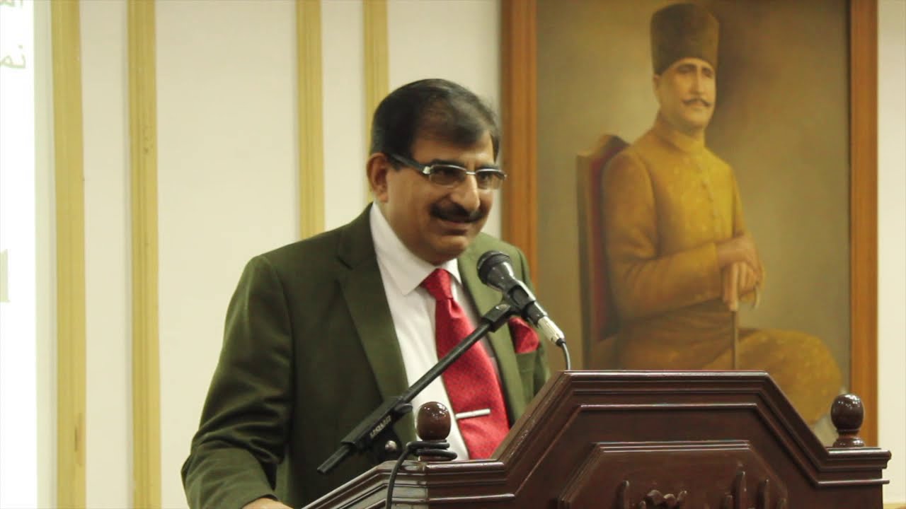 Iqbal Academy Pakistan: Special Lecture : Iqbal and Imperialism : Prof. Dr. Waheed Uz Zaman Tariq