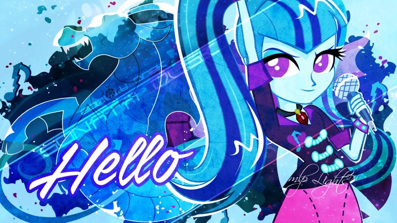 [Collab] Hello [PMV]