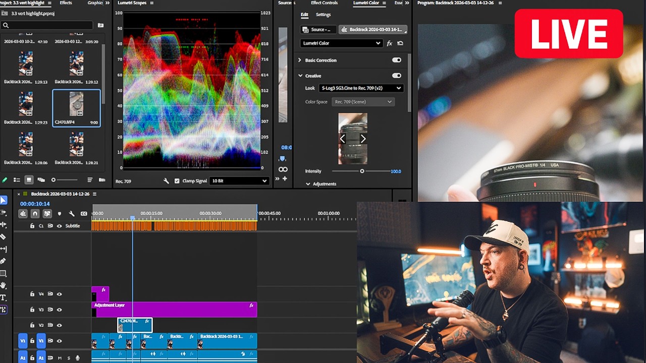 How I Make Shorts in Minutes (Full Creator Workflow) | Workshop Wednesday