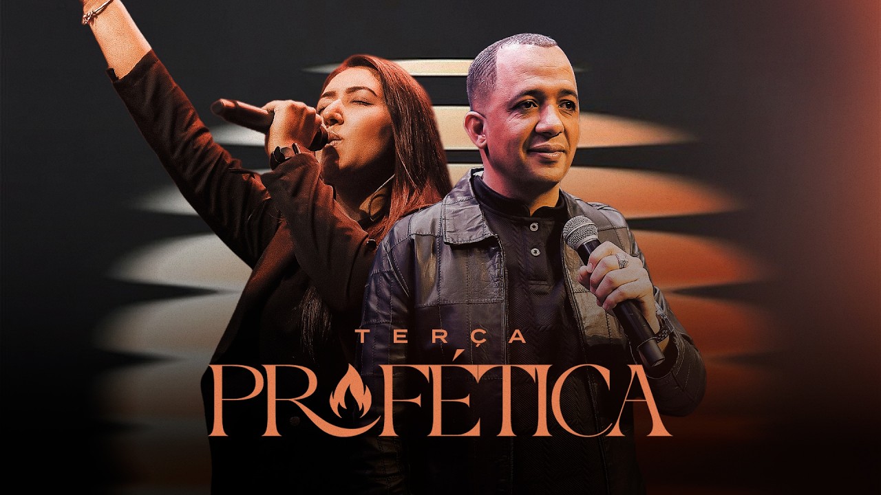 TERÇA PROFÉTICA | PR. CÍCERO | LBF