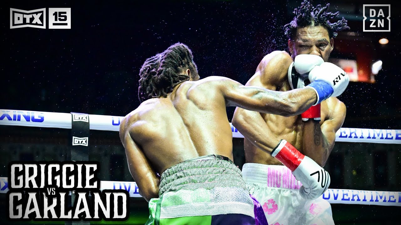 OTX PINK SLIPS 🎟️ 👀 Morgan Griggie vs Max Garland | OTX 15