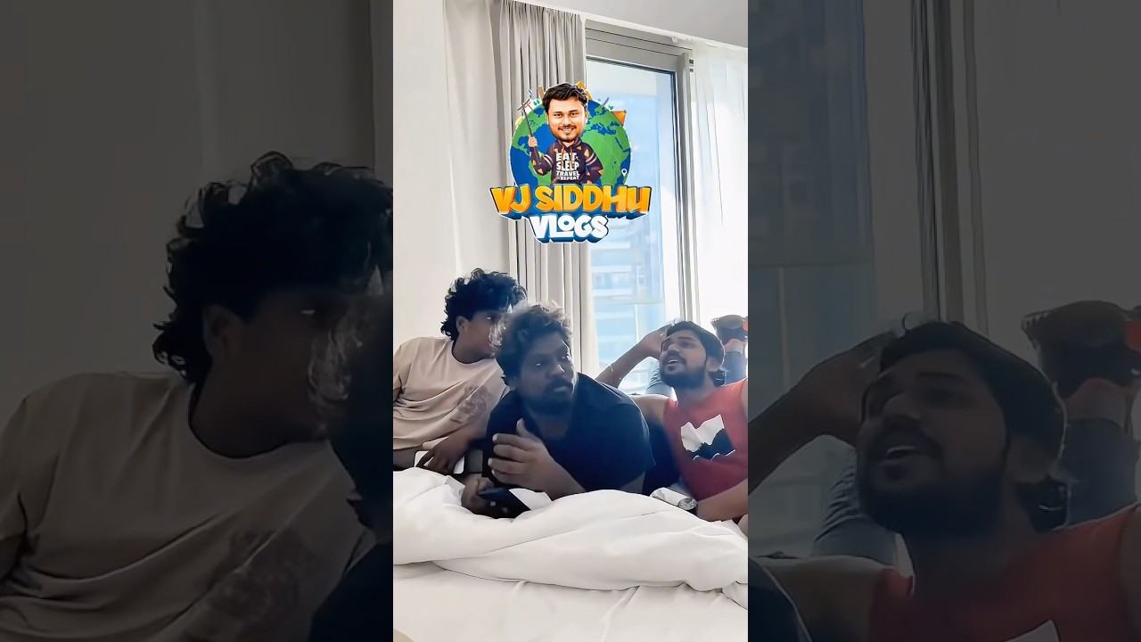 Enna Enna soldranga Parunga😂🔥💯 Kava | Athirchi arun | Rj Ricky #vjsiddhuvlogs #kavavlogs
