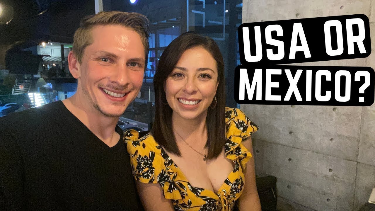 If I didn't know any better I'd think this were the USA and NOT MEXICO