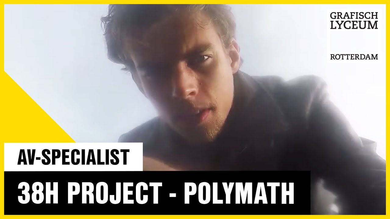 Polymath (38H Project) | GLRgallery