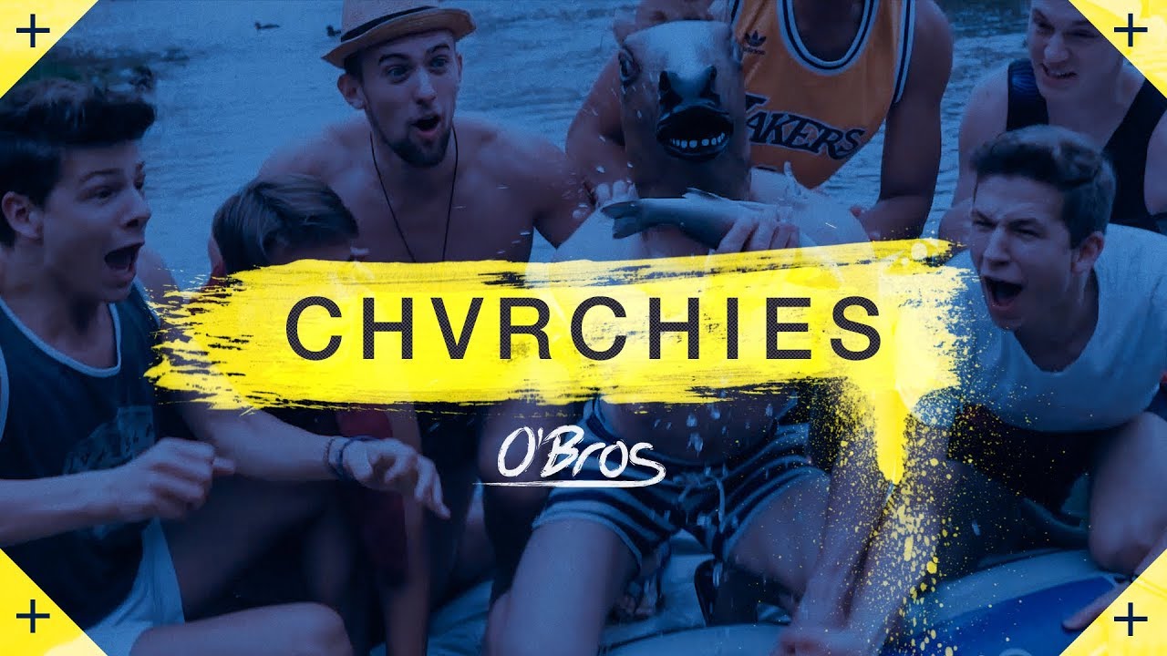 CHVRCHIES - O'BROS (prod. by O'Bros) [Official Music Video]