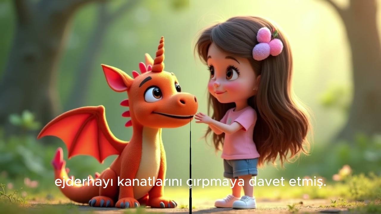 Cesur Mavi ve Ejderhanın Kanatlari