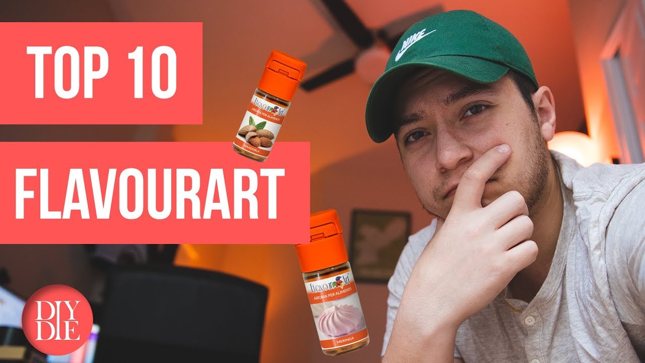 Top 10 FlavourArt | Serpent Elevate | Grey Market