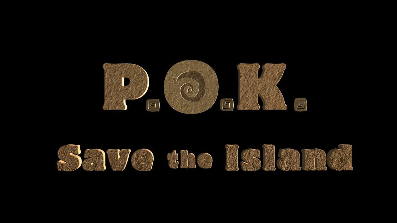 P.O.K. - Save the Island