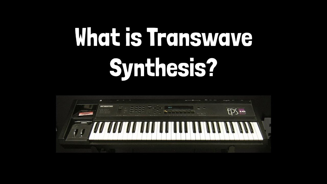 What is Transwave Synthesis?