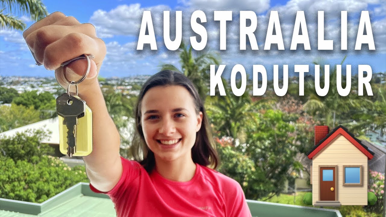 MEIE UUS KODU AUSTRAALIAS