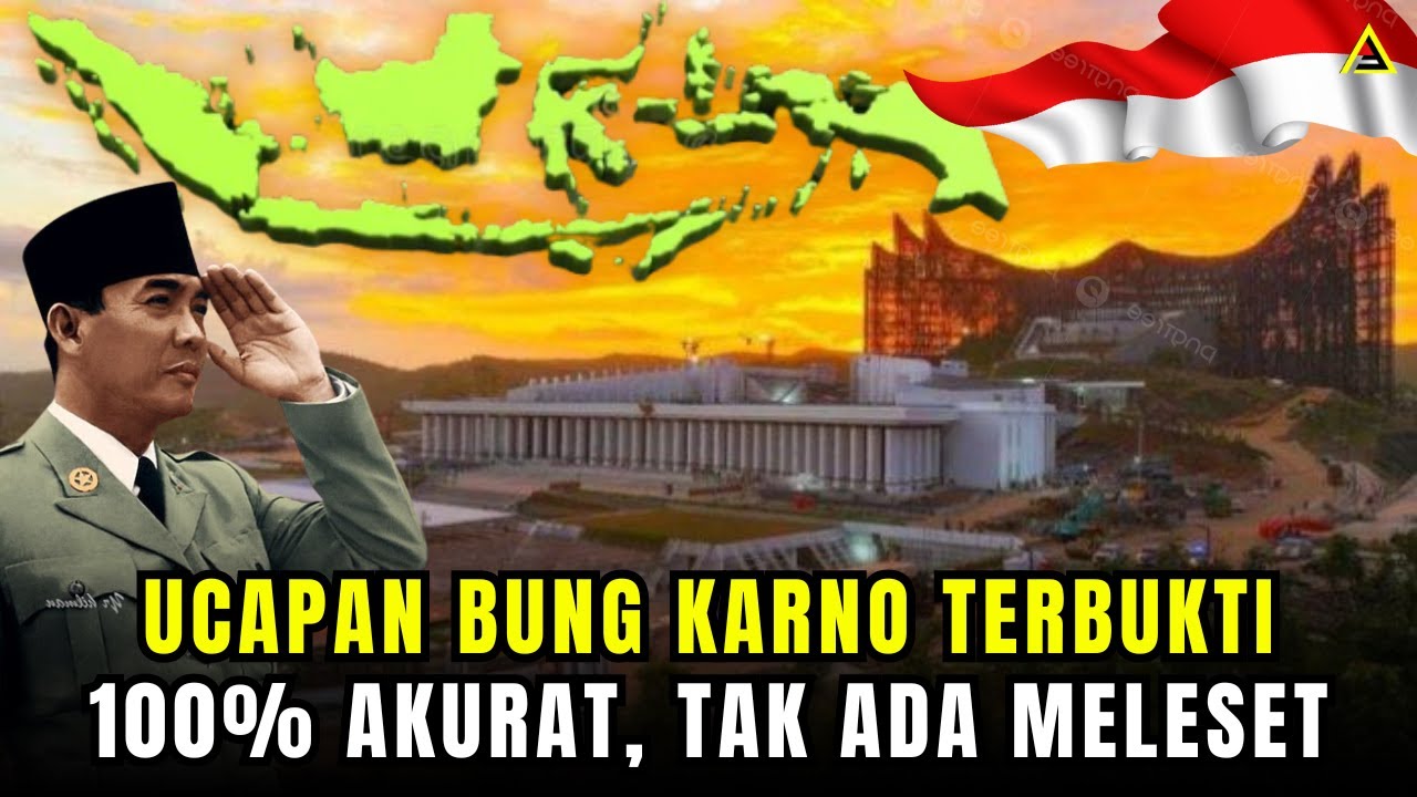 Bukan Cuma IKN Bikin Indonesia Trending Topik Media Luar Negeri