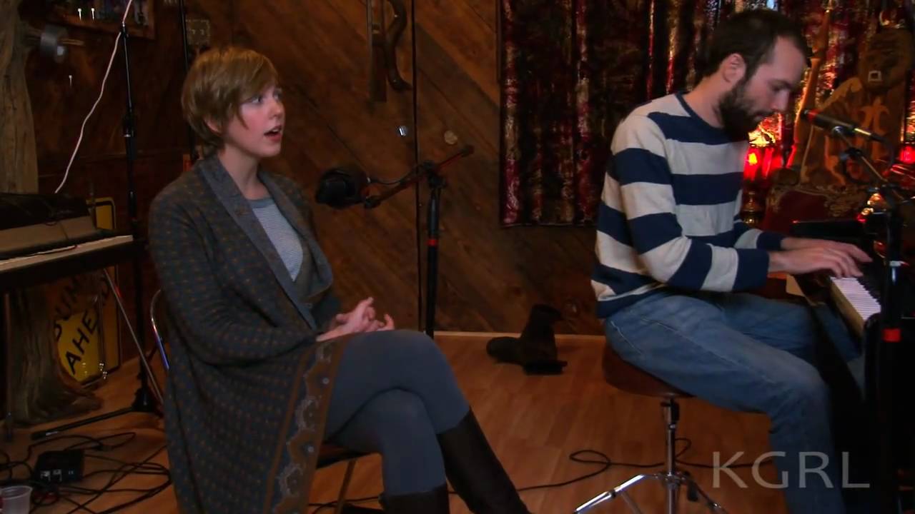 Pomplamoose - Always In The Season (KGRL FPA Live Session) 720p HD