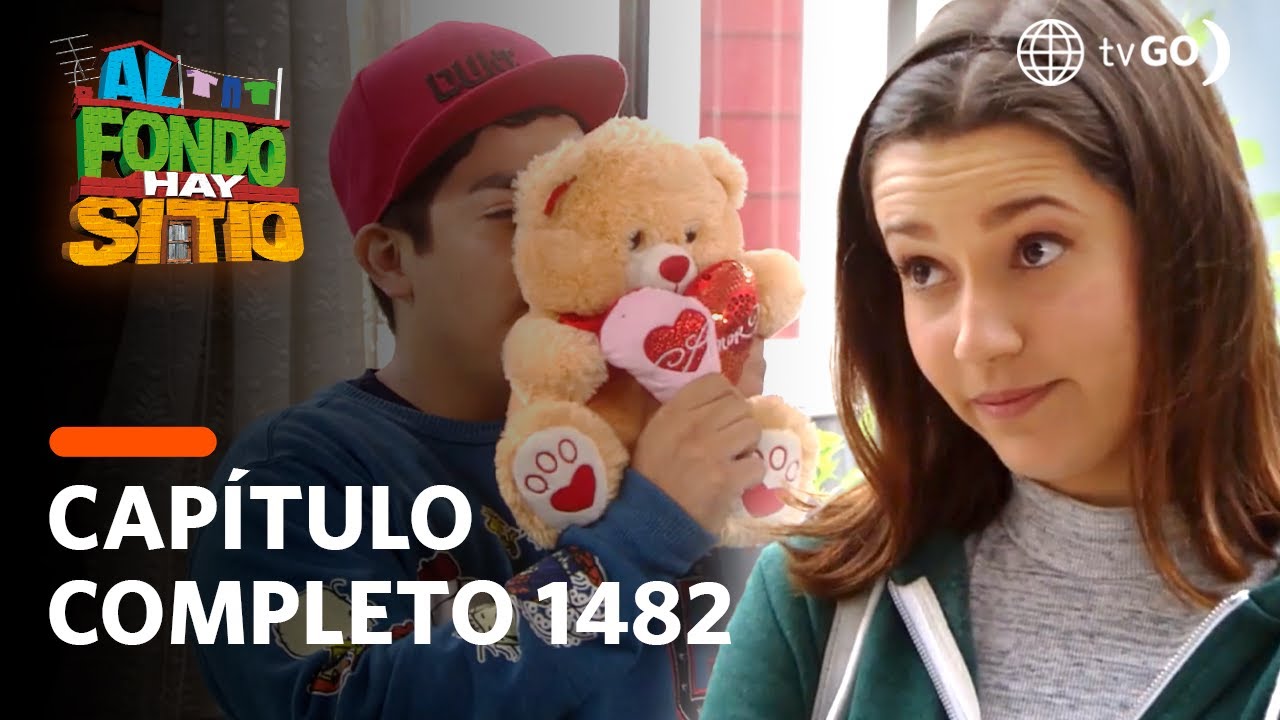 Al fondo hay sitio - Temporada 8 - capítulo 1482