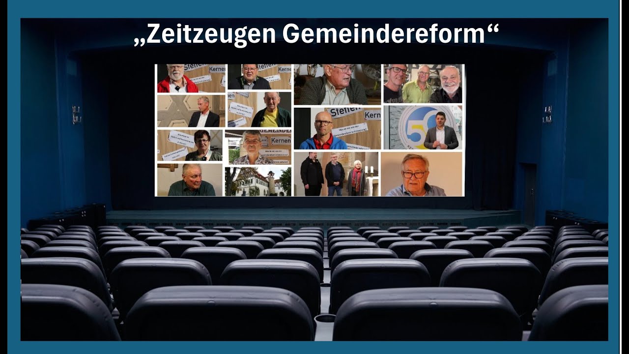 Gemeindereform Teil1