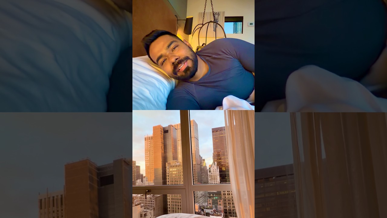 Inside a $800 Manhattan Hotel in New York City 🇺🇸