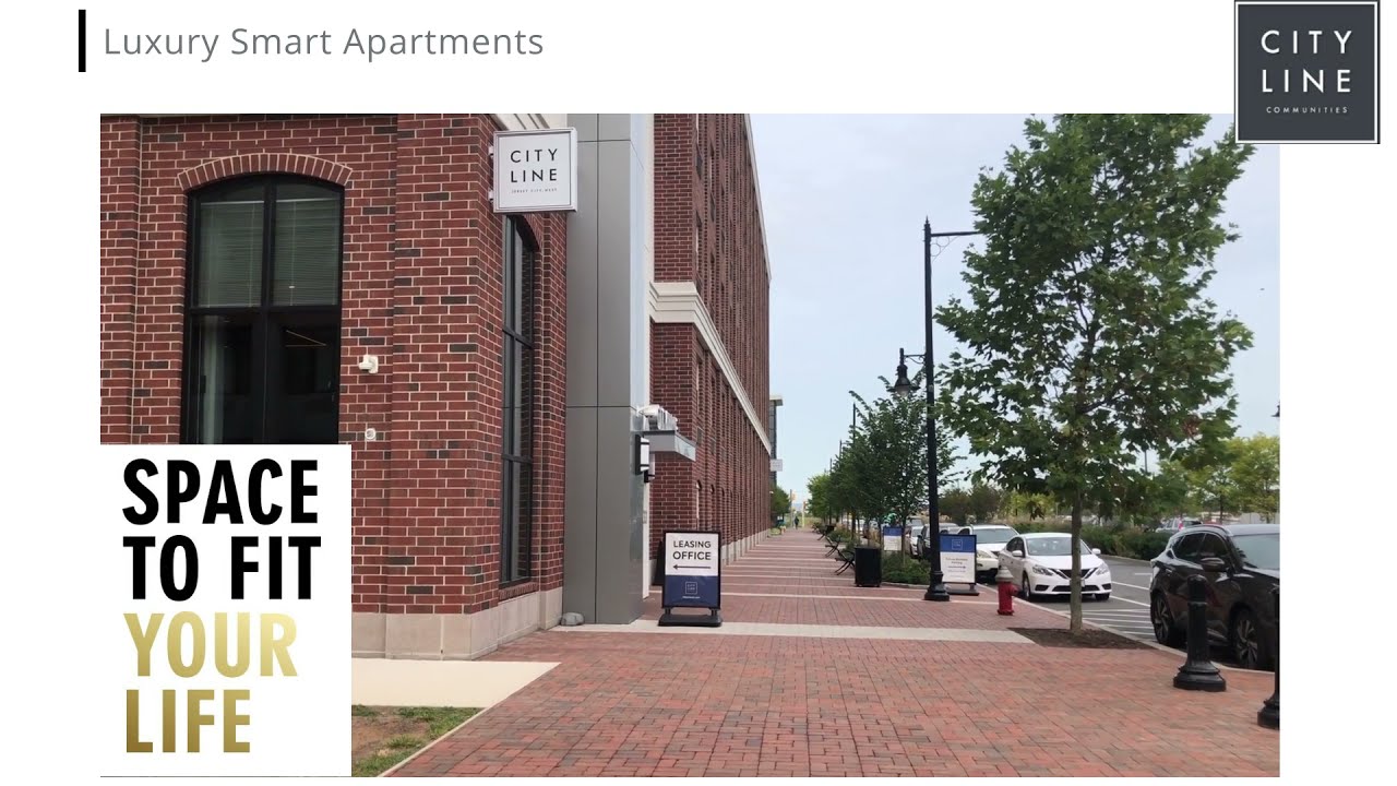 City Line Communities: Luxury Smart Apartments less than 1 hr from NYC