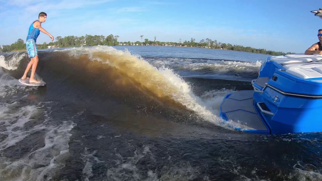 2020 MasterCraft GEN2 Surf System | QUICK HITS