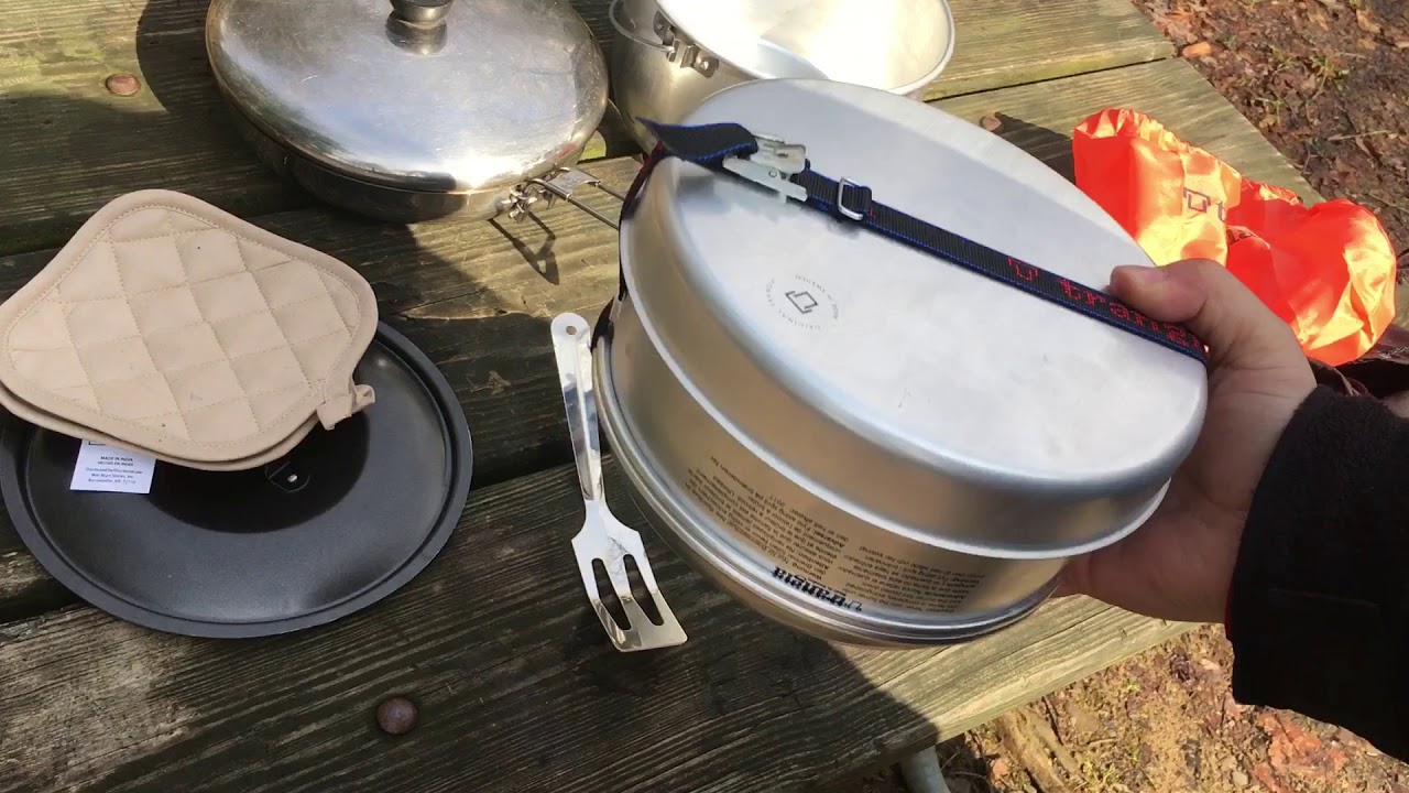 Trangia 25 ‘Expanded Capability’ Cook System