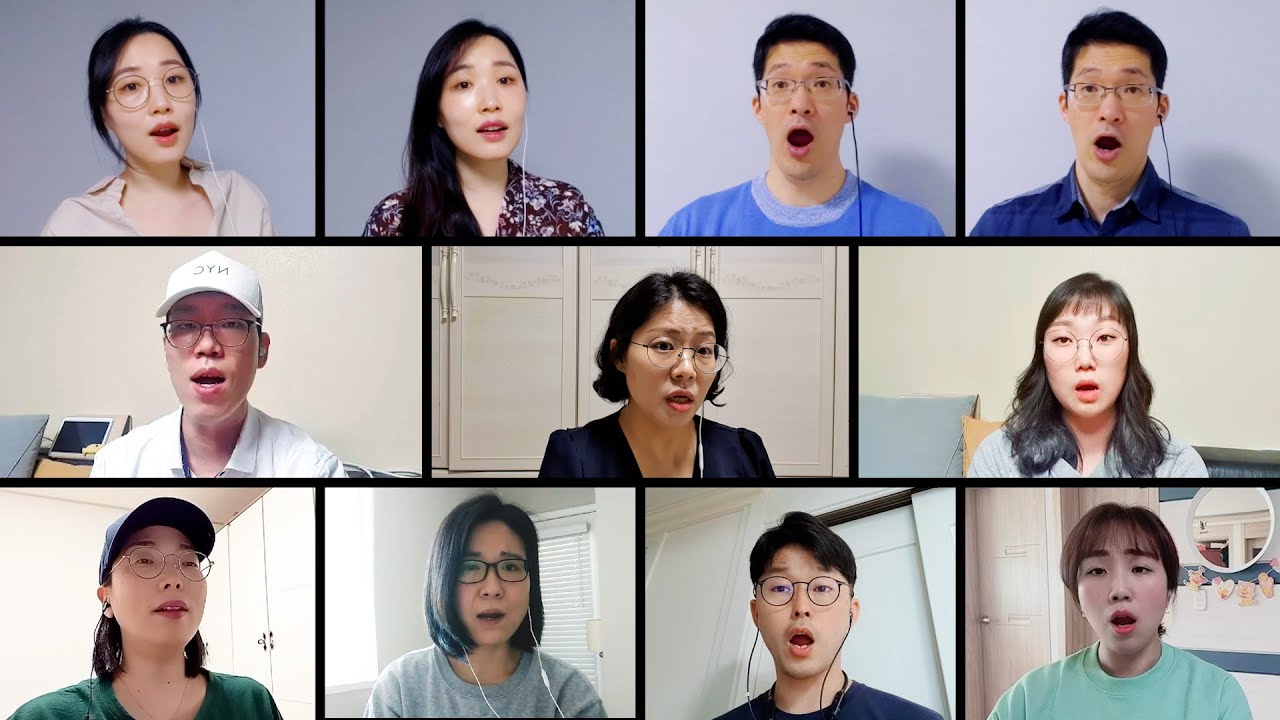 내 발을 씻기신 예수 (신상옥)