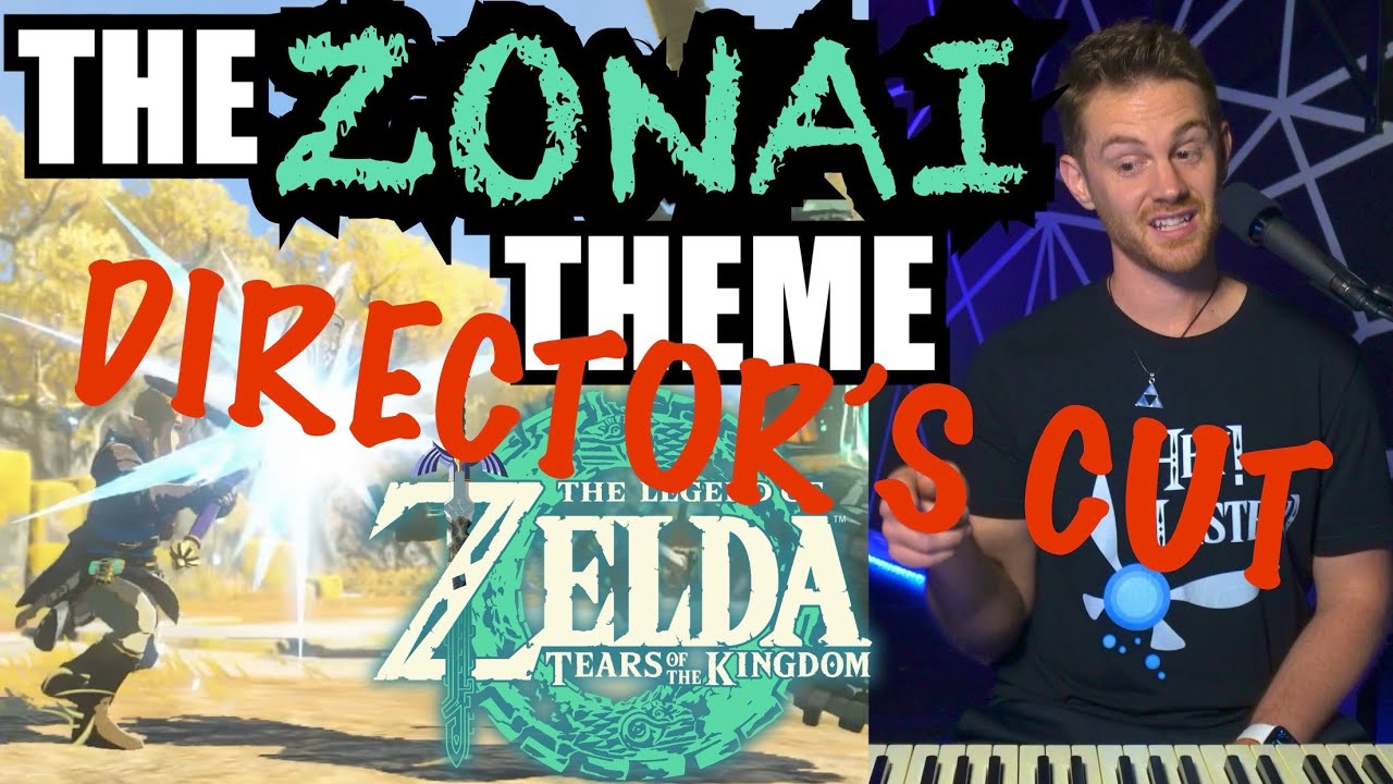 MORE Zelda Music References WE MISSED | Tears of the Kingdom Final Trailer Reaction Full Length