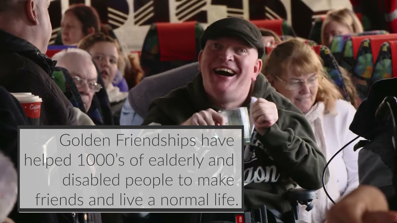 SK Group 3: Golden Friendships