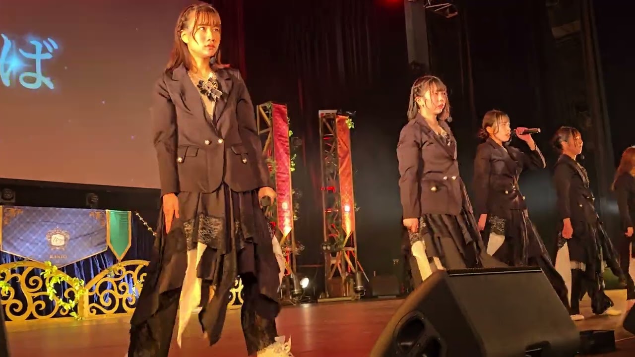 おとめ座のスピカ【🏫UNIDOL 2025-26 Winter 決勝戦/敗者復活戦📘】【敗者復活戦】【UNIDOL】