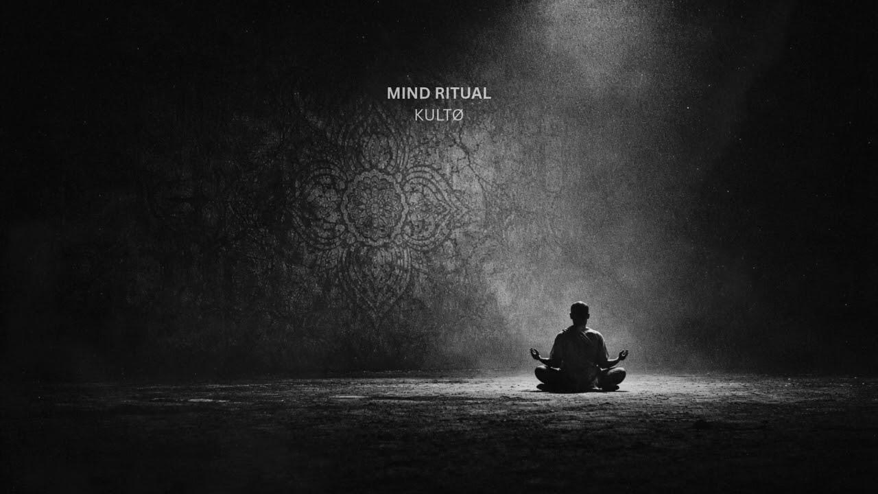 KULTØ - Mind Ritual - Om Namah Shivaya (124 BPM Hypnotic Techno, 7 Min Trance Ritual)