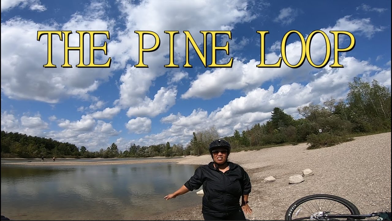 THE PINE LOOP | PUSLINCH TRACK | MTB