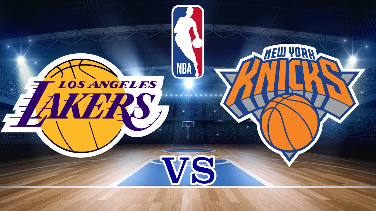 NBA LIVE New York Knicks vs Los Angeles Lakers | February 24, 2026 | NBA Regular Season 2K26