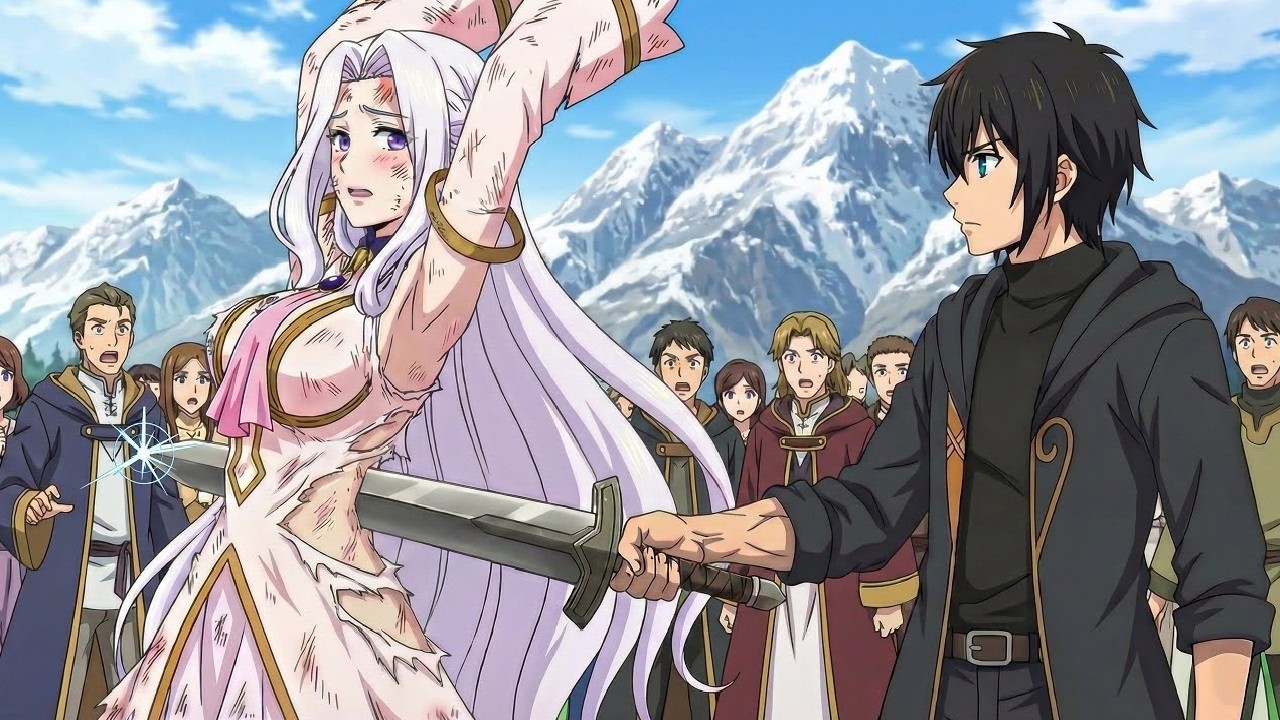 A LOW-LEVEL GATHERER BECOMES S-RANK LEGEND Eng Dub - New Anime English Dubbed 🤥💟Veloria Reborn