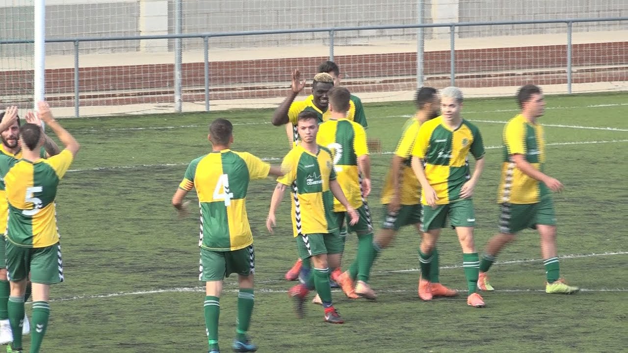 Constant&iacute; - Pla de Santa Maria (4-2)