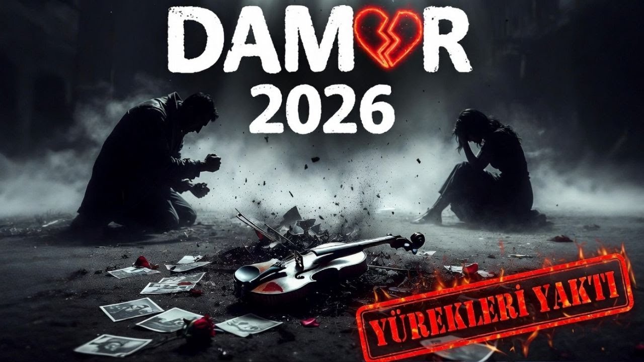 Arabesk DAMAR Mix 2026 💔 Yüreğin Ağlayacak | Özenle Seçilen Yeni Şarkılar #arabesk #damar