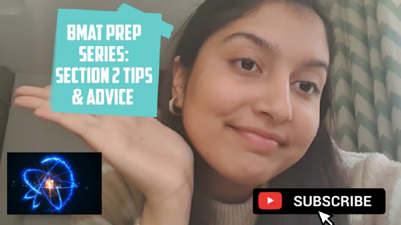 BMAT PREP SERIES // SECTION 2 - PHYSICS