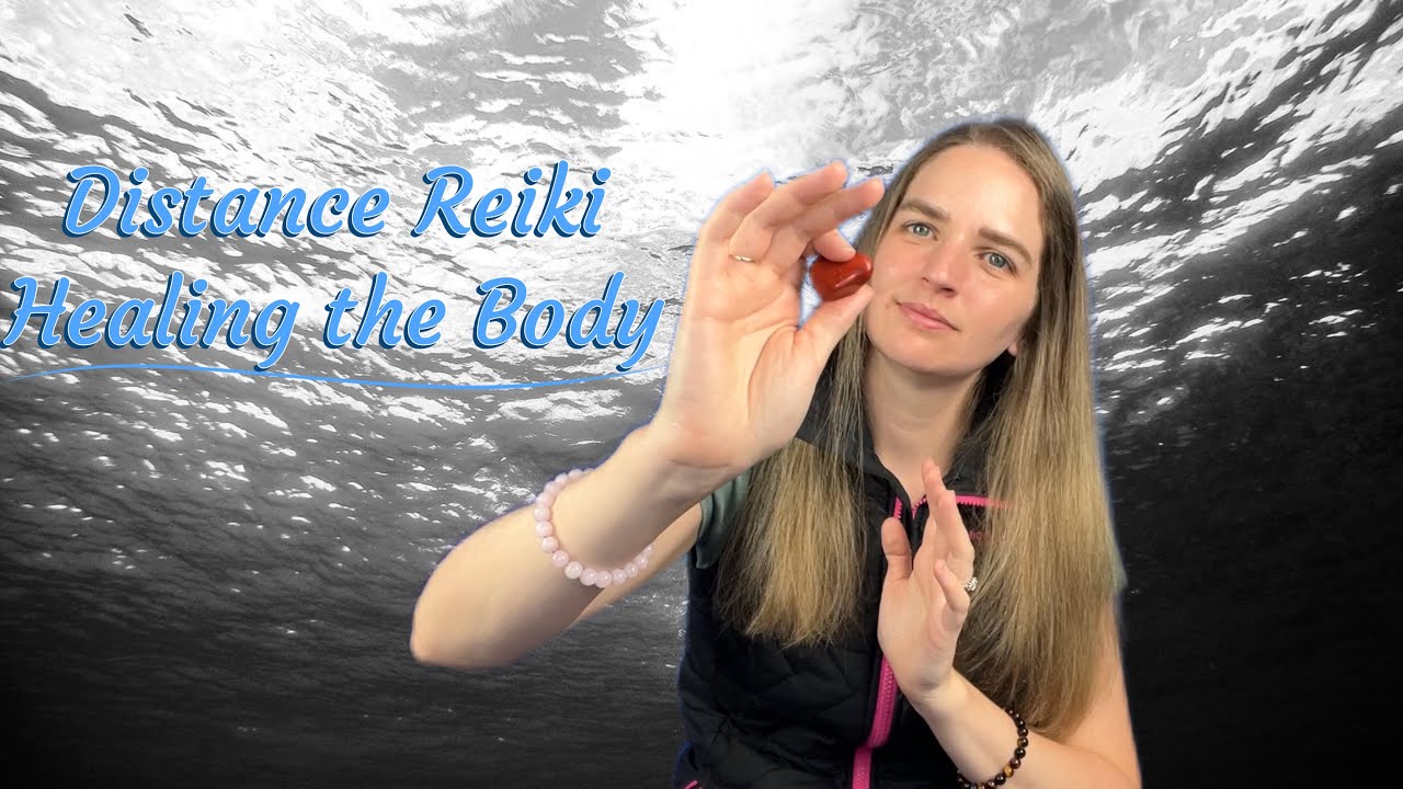 Distance Reiki Healing | Healing the body for humans, pets, and general ailments