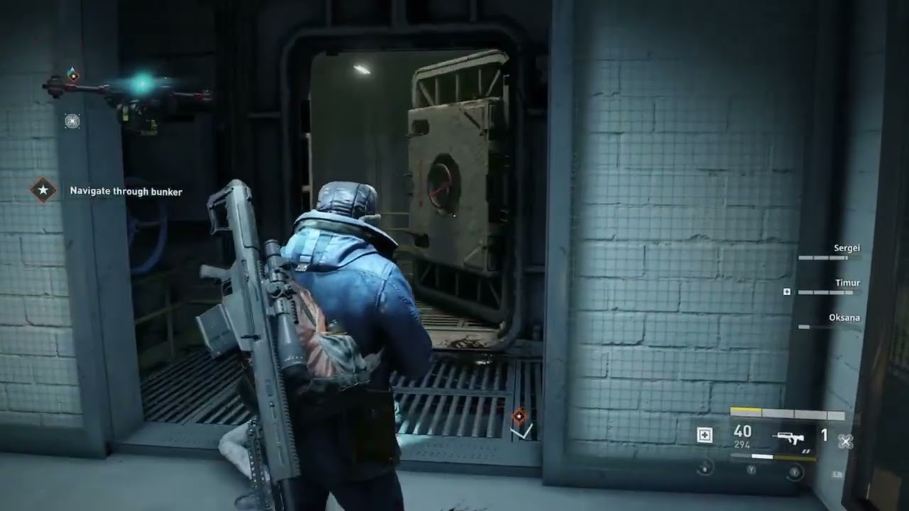 World War Z Episode 3 Moscow Chapter 3 (Battle Of Nerves)