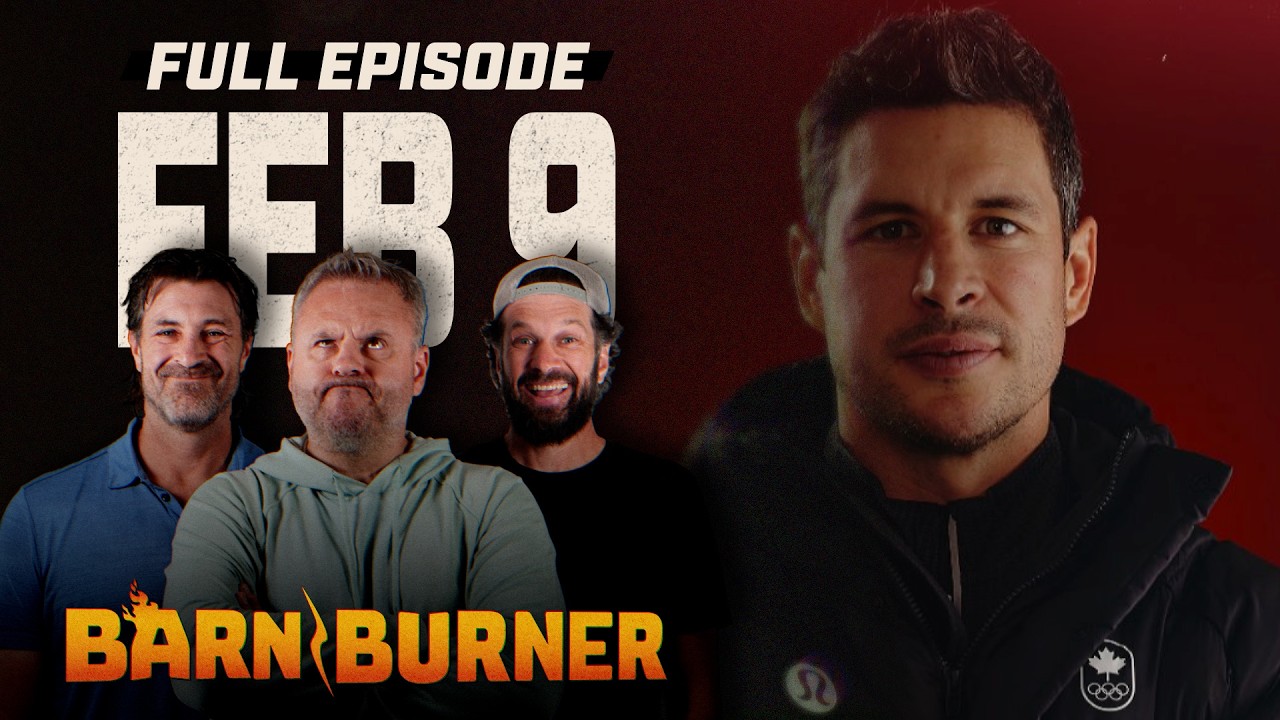 Olympic Hockey 🏒 | FN Barn Burner - February 9th, 2026
