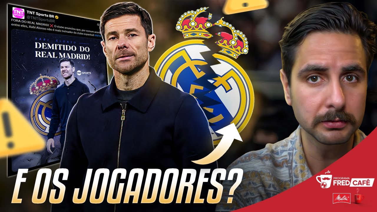O Real Madrid parece à deriva