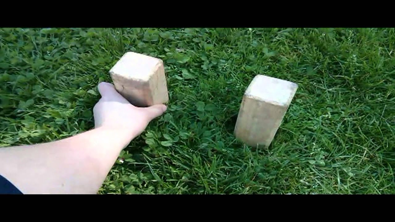 Kubb - Viking Chess rules / &eacute;chec de Viking - r&egrave;glement
