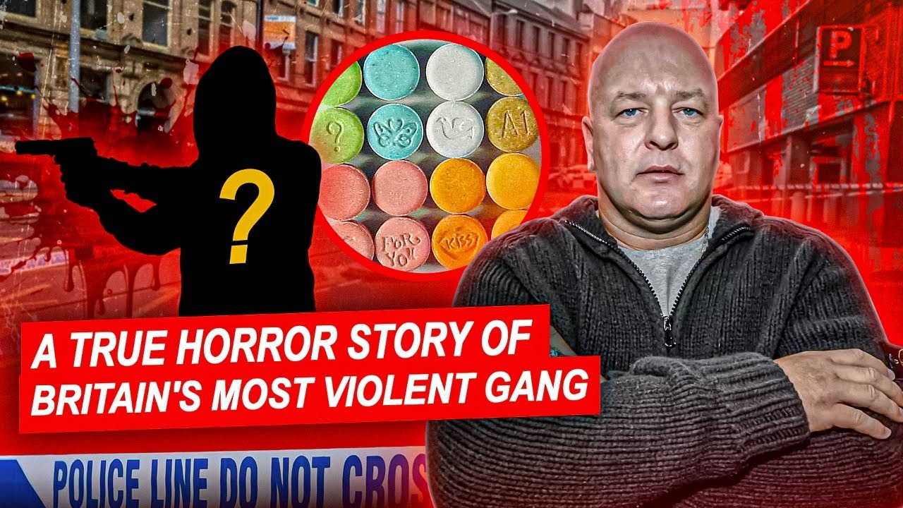 Взлет и падение картеля «Бествуд» в Ноттингеме | UK Crime Story